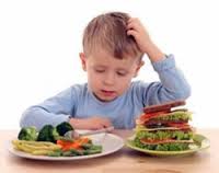 5 продуктов опасных для организма ребенка
