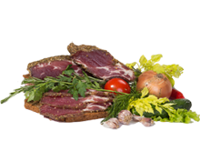 Продукт из свинины оригинальный сыровяленый мякотный Продукт из свинины оригинальный сыровяленый мякотный