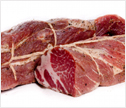 Продукты из свинины сыровяленые