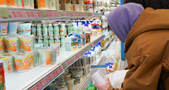 Молочные продукты