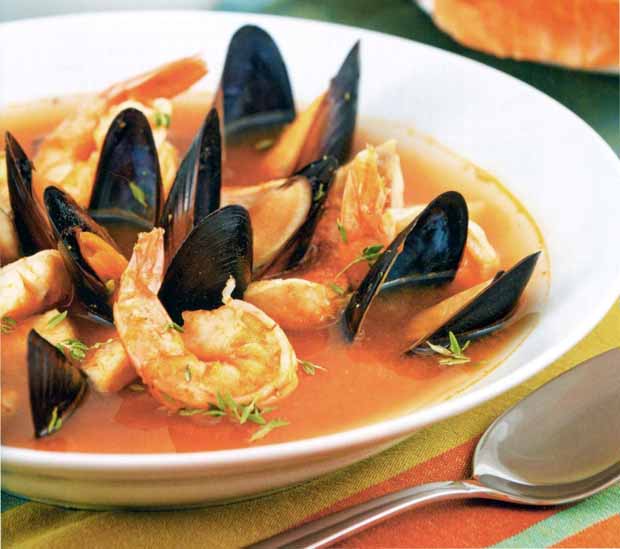 Самый дорогой суп