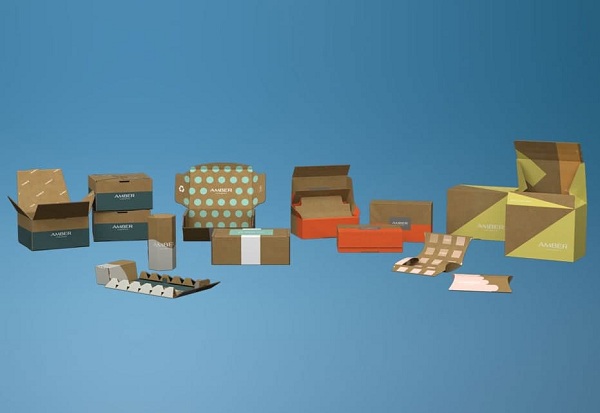 линейка экологичной упаковки для стимулирования онлайн-рынка товаров для здоровья и красоты