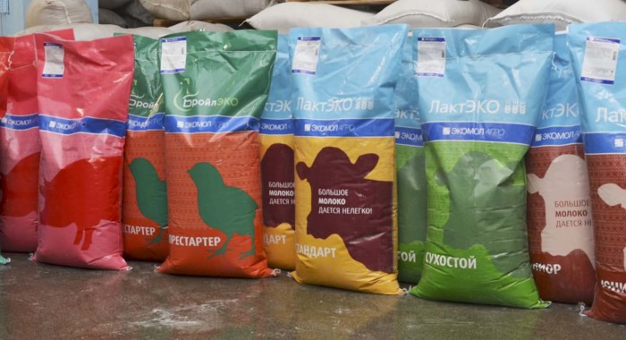 Приостановление поставок комбикормов