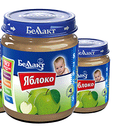 питание для детей