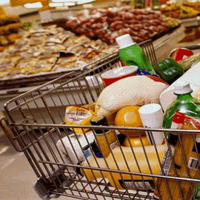 Пищевые продукты