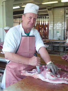 Мясо свинины