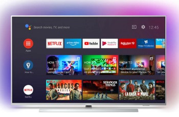 ТV Philips с разрешением 4k Ultra HD 3840x2160