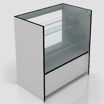 Прилавки-витрины