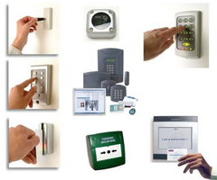 оборудование для управления доступом