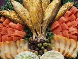 Копченая рыба