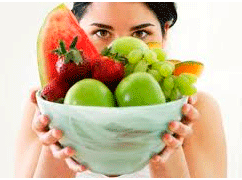 здоровое питание